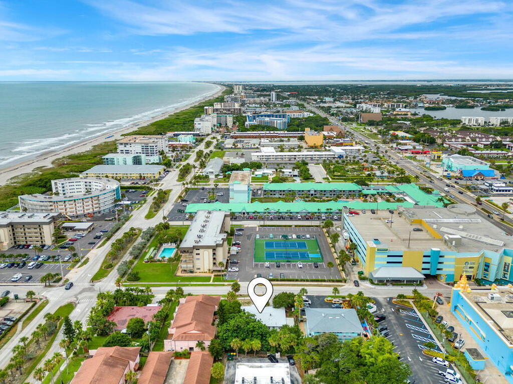 136 Marion Lane, Cocoa Beach, FL 32931