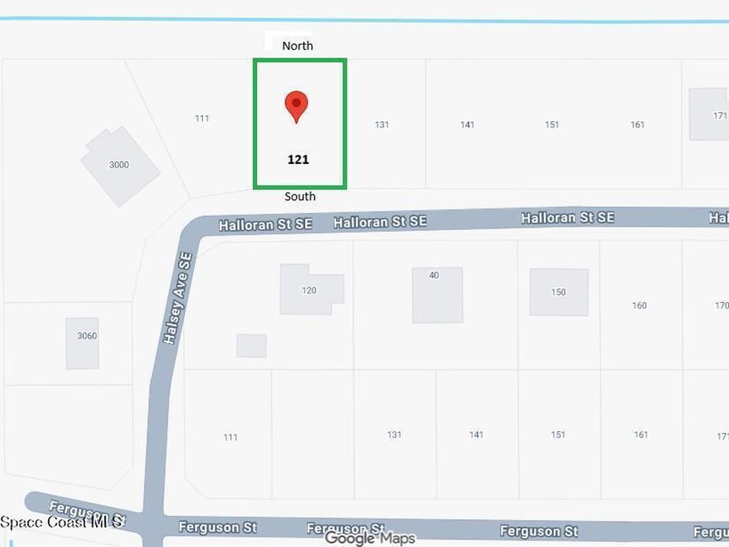 121 Halloran Street, Palm Bay, FL 32909