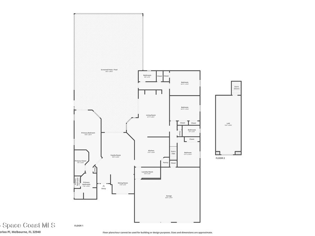 4034 Waterloo Place, Melbourne, FL 32940