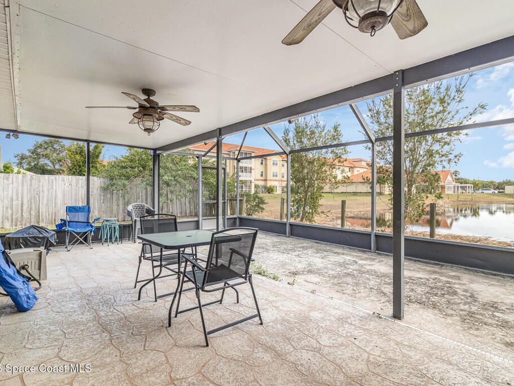 829 Honeysuckle Drive, Rockledge, FL 32955