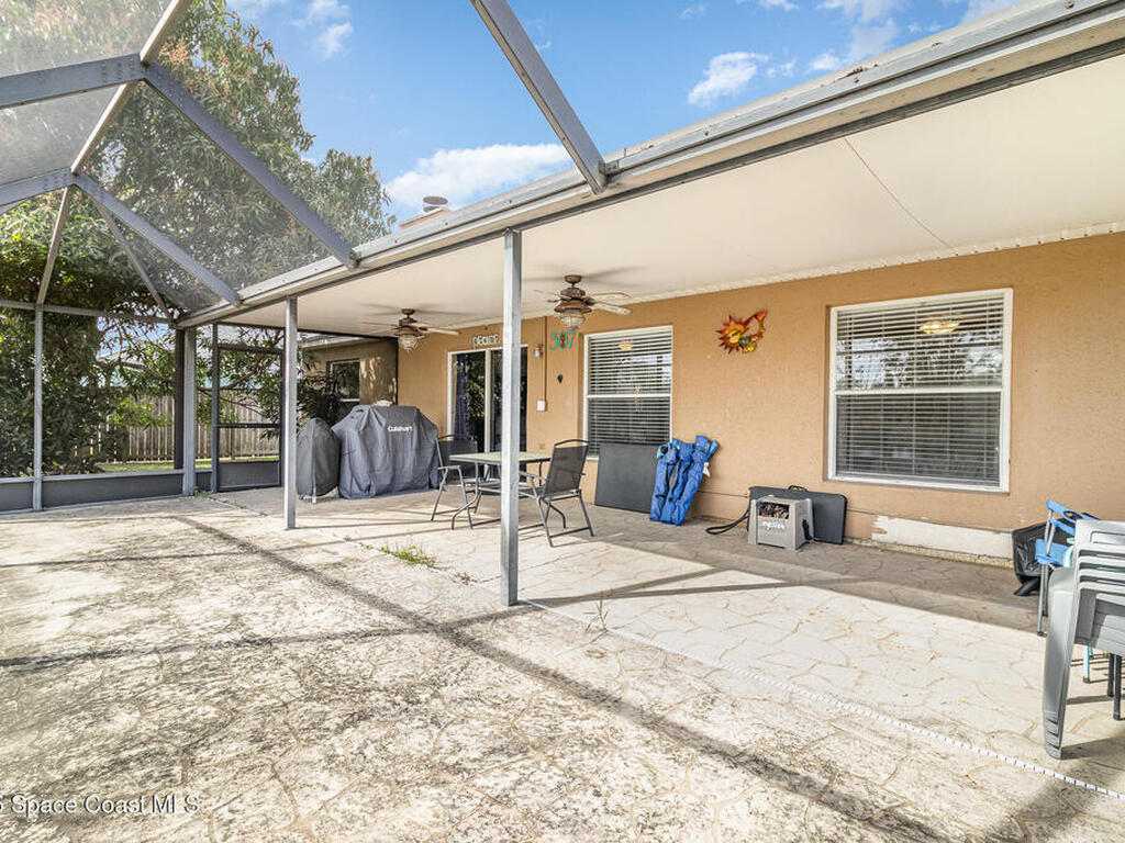 829 Honeysuckle Drive, Rockledge, FL 32955