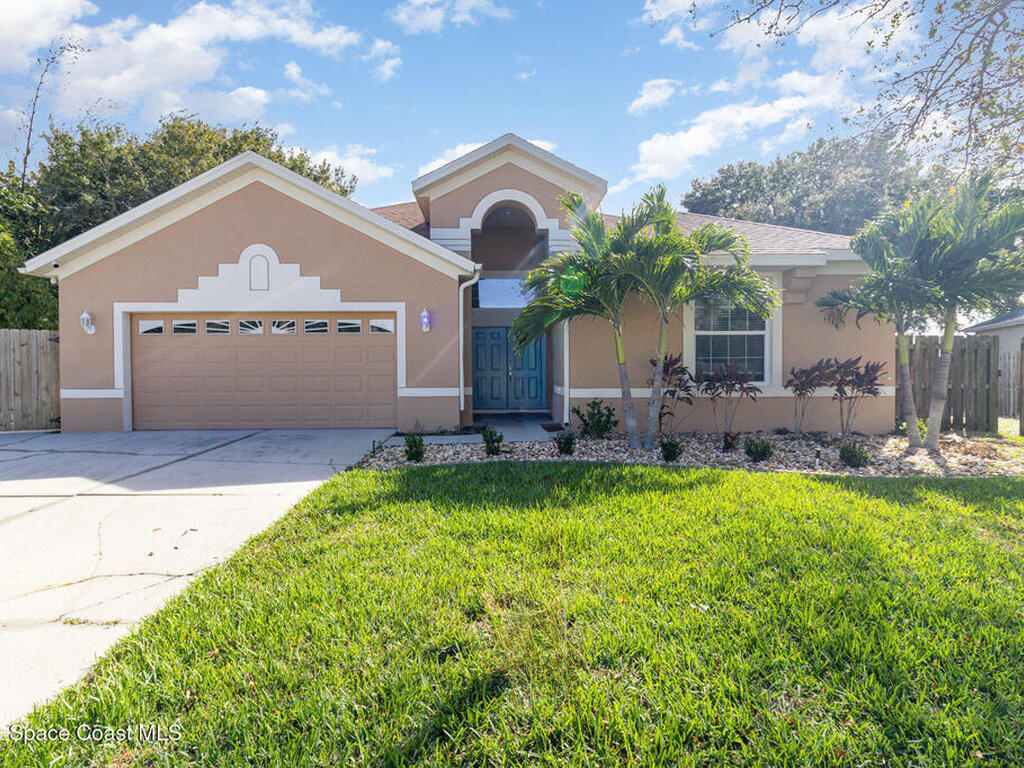 1451 Grand Cayman Drive, Merritt Island, FL 32952
