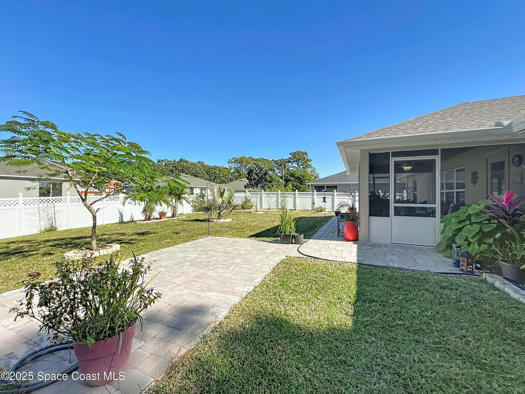 941 Le Baron Street, Palm Bay, FL 32908