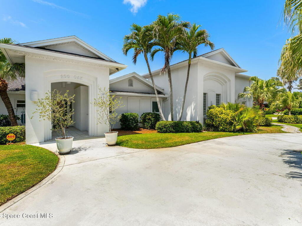 200 Oak Street, Melbourne Beach, FL 32951