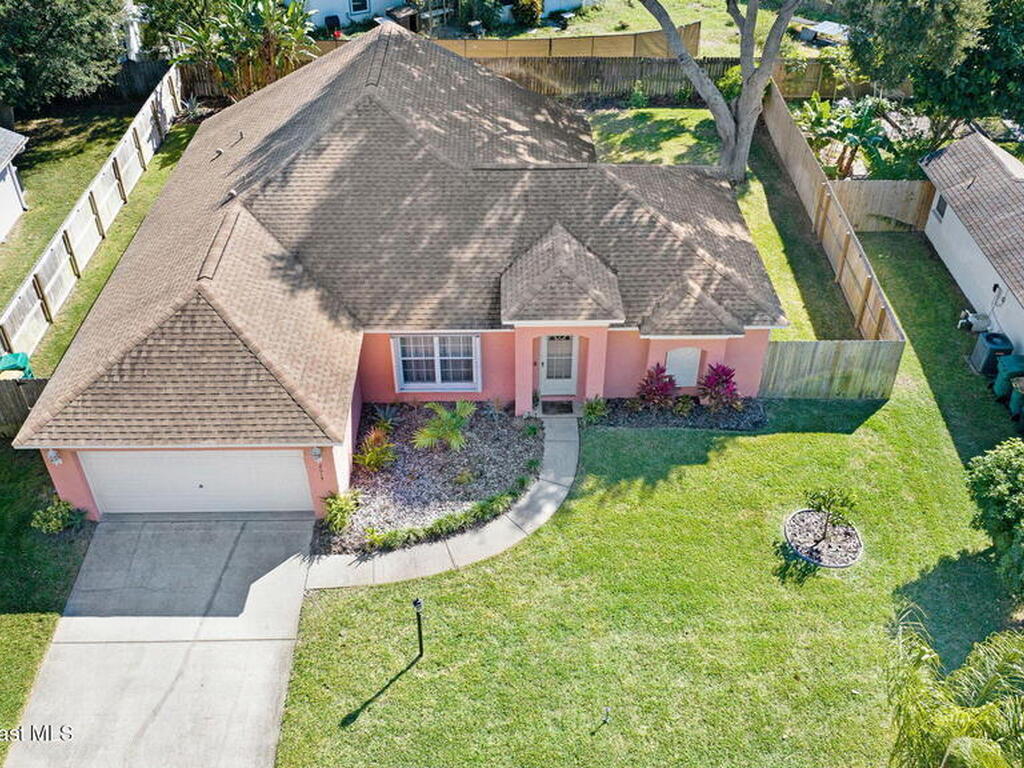 2015 Blue Ridge Avenue, Melbourne, FL 32935