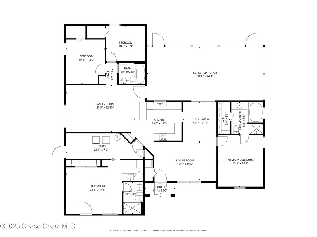 6094 Cardiff Avenue, Cocoa, FL 32927