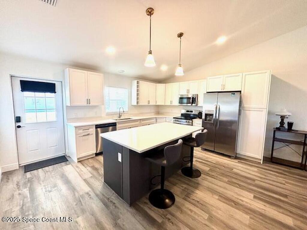 965 N Singleton Avenue, Titusville, FL 32796