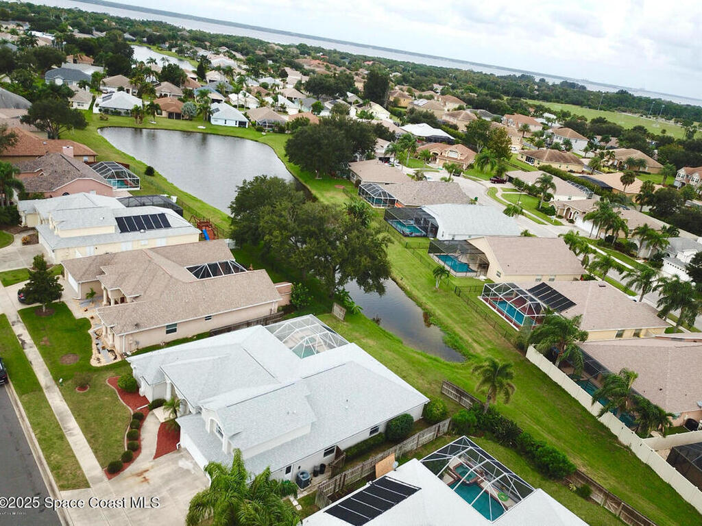 530 Sunset Lakes Drive, Merritt Island, FL 32953