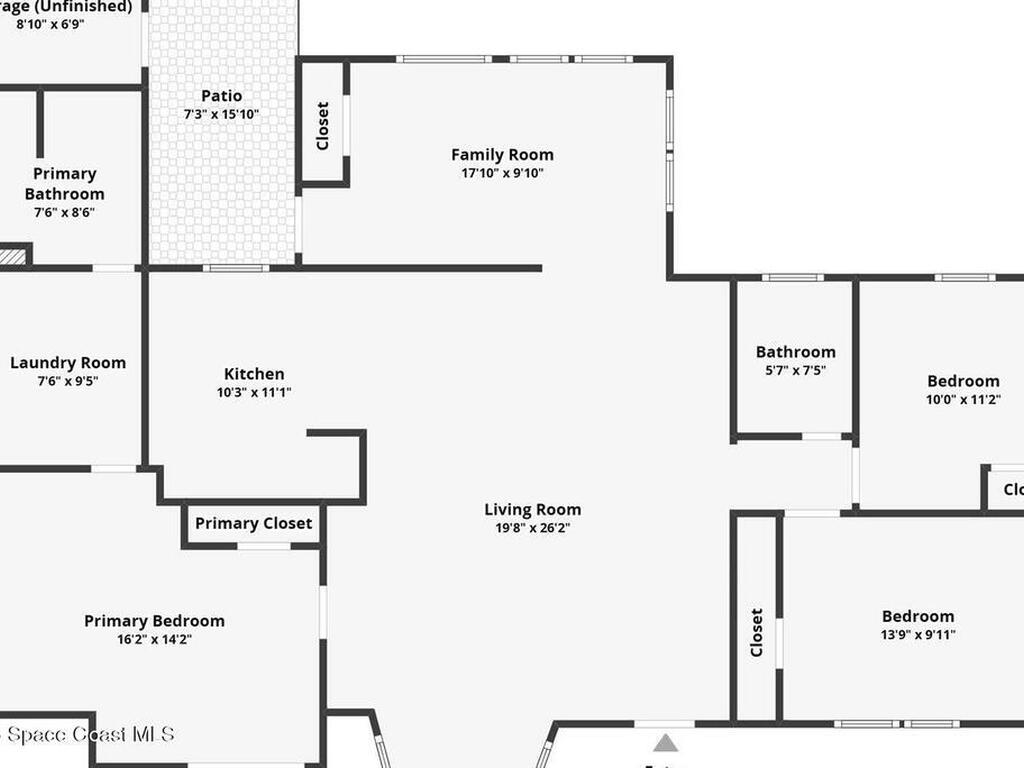 7506 Roberts Road, Fort Pierce, FL 34951