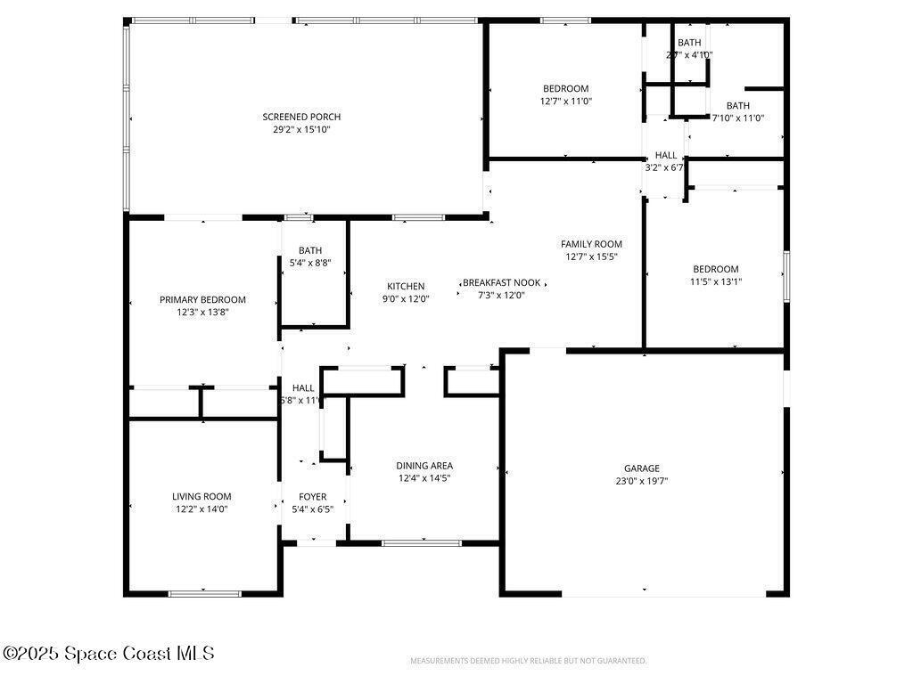 2175 Windsor Drive, Merritt Island, FL 32952