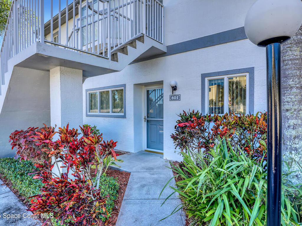 605 Ocean Park Lane, Cape Canaveral, FL 32920