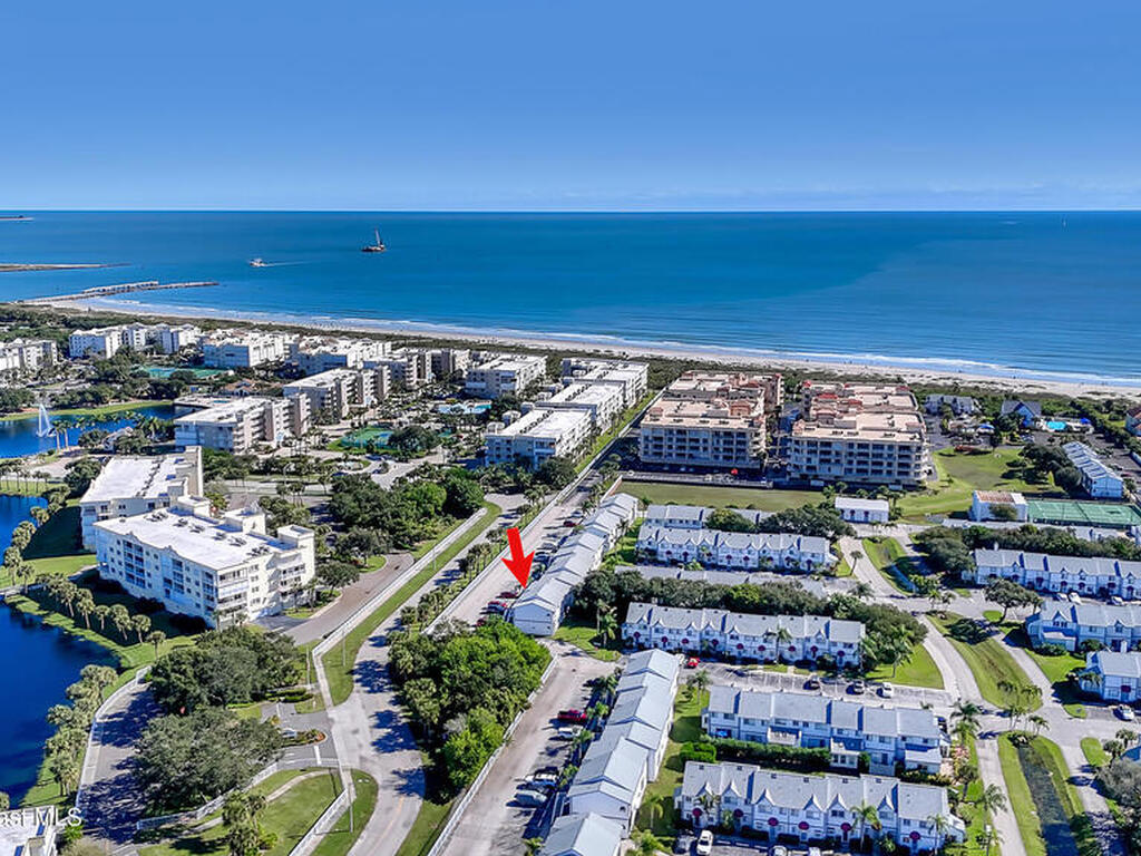 605 Ocean Park Lane, Cape Canaveral, FL 32920
