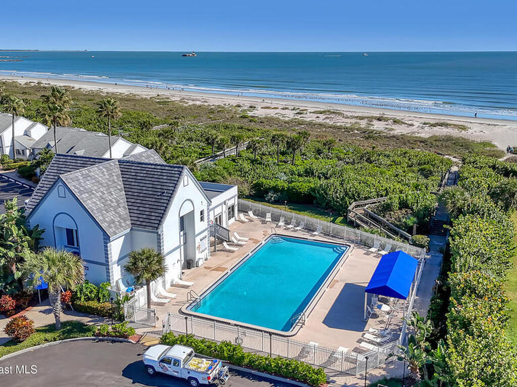 605 Ocean Park Lane, Cape Canaveral, FL 32920