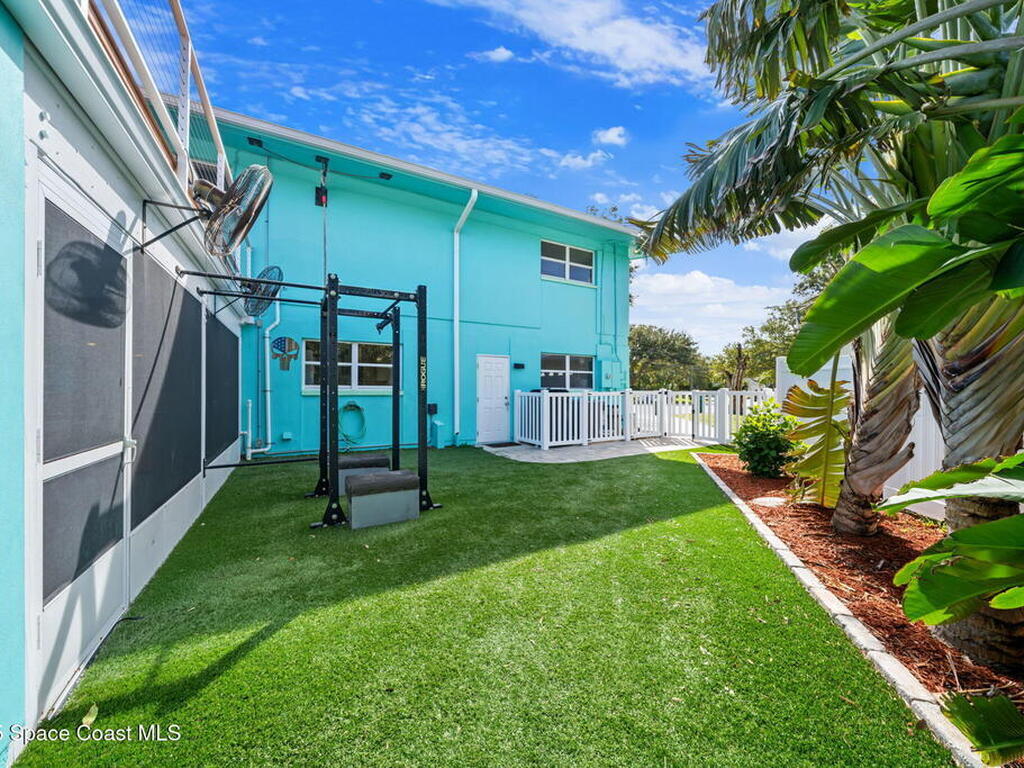 1214 Samar Road, Cocoa Beach, FL 32931