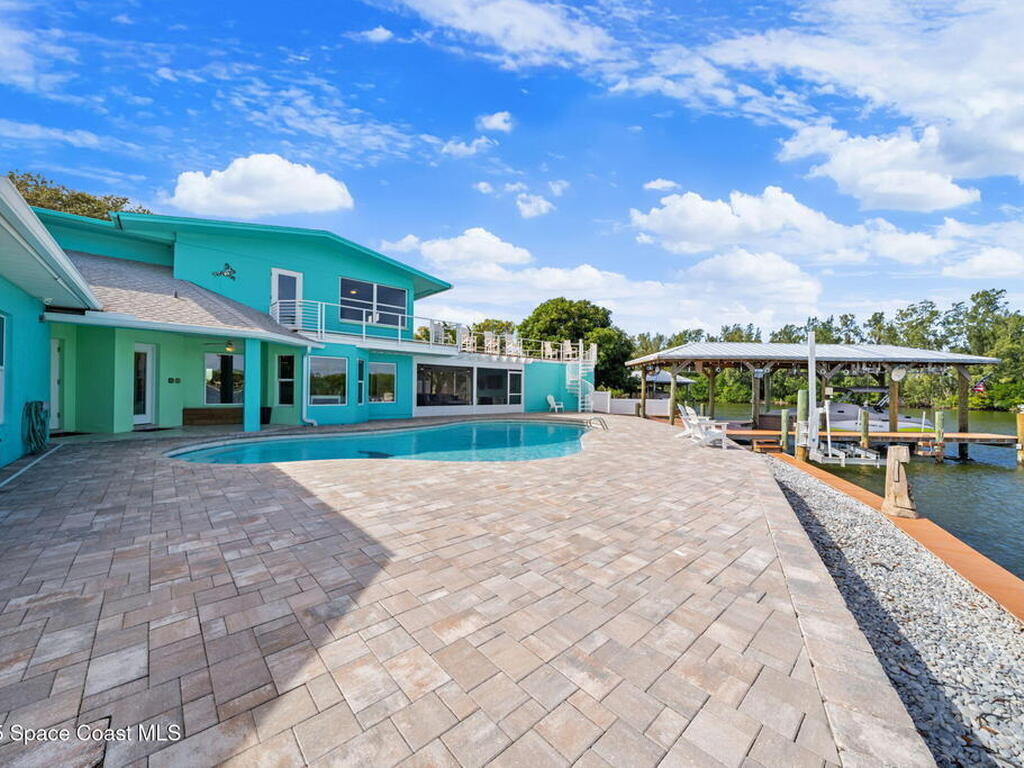 1214 Samar Road, Cocoa Beach, FL 32931