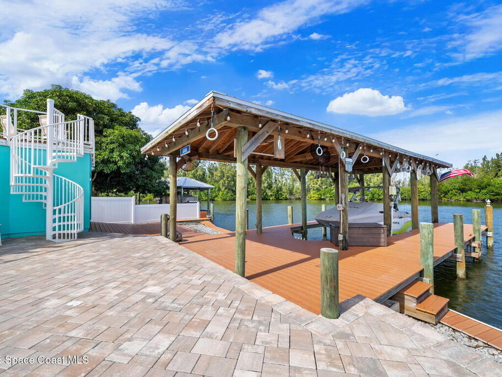 1214 Samar Road, Cocoa Beach, FL 32931