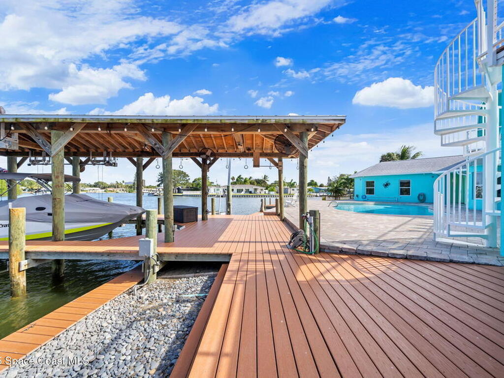 1214 Samar Road, Cocoa Beach, FL 32931