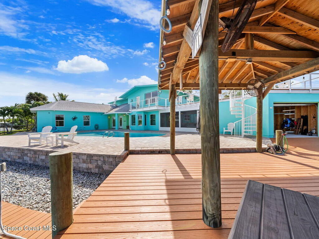 1214 Samar Road, Cocoa Beach, FL 32931