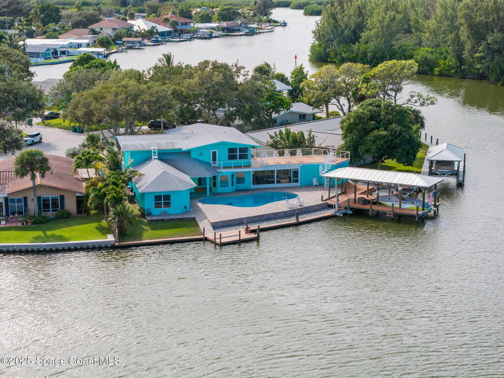 1214 Samar Road, Cocoa Beach, FL 32931