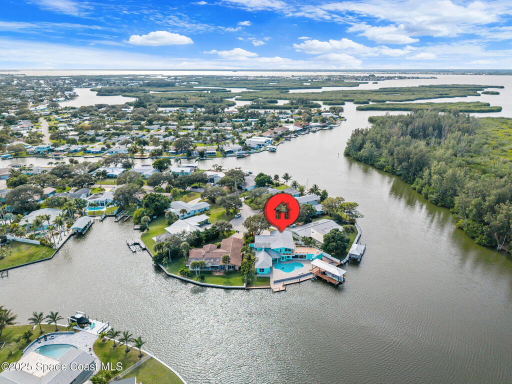 1214 Samar Road, Cocoa Beach, FL 32931