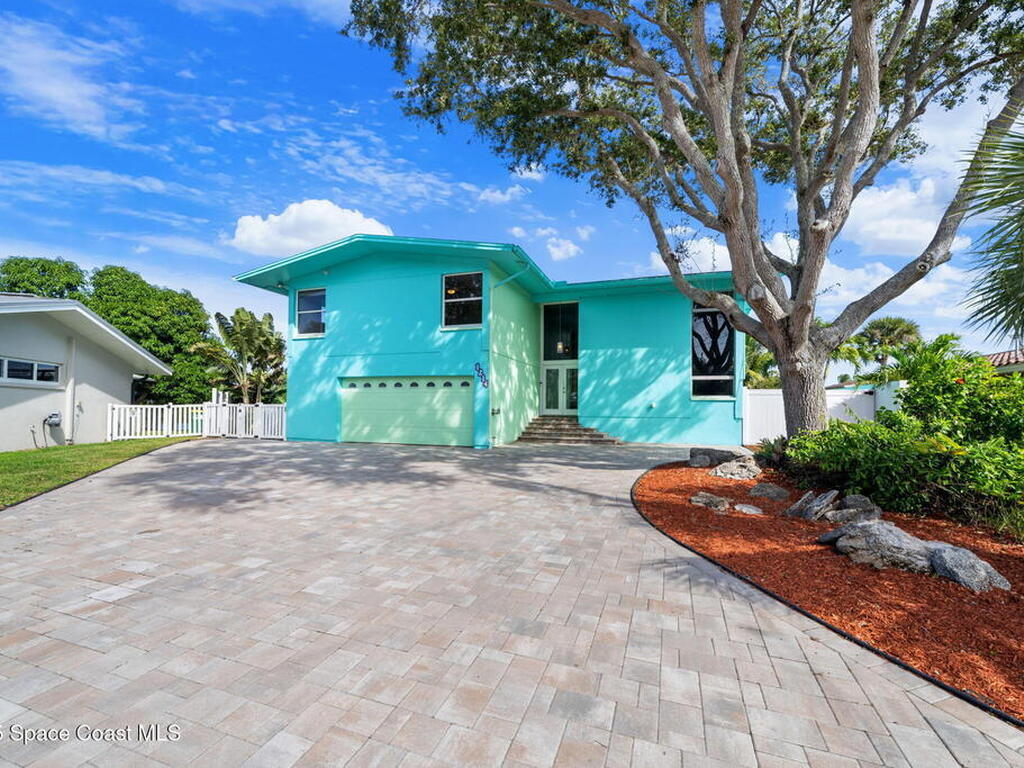 1214 Samar Road, Cocoa Beach, FL 32931