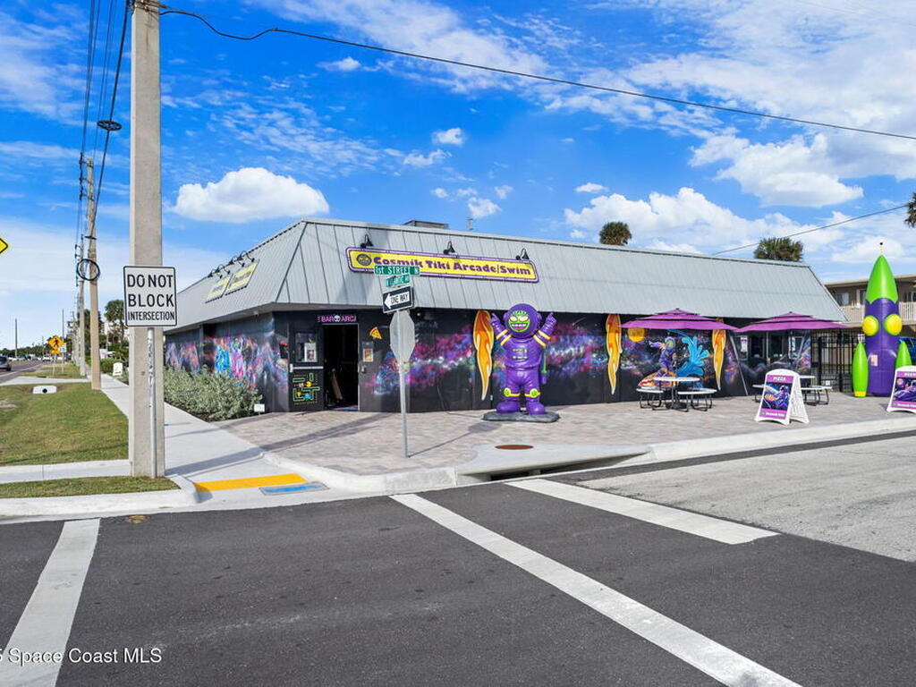 1214 Samar Road, Cocoa Beach, FL 32931