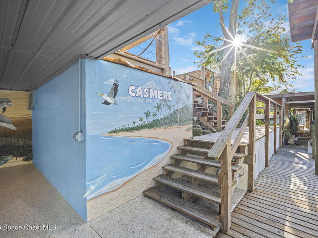 152 Indian Creek Road, Oak Hill, FL 32759