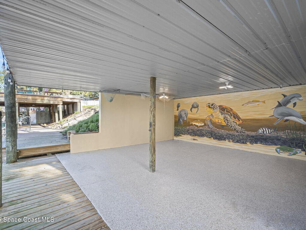 152 Indian Creek Road, Oak Hill, FL 32759