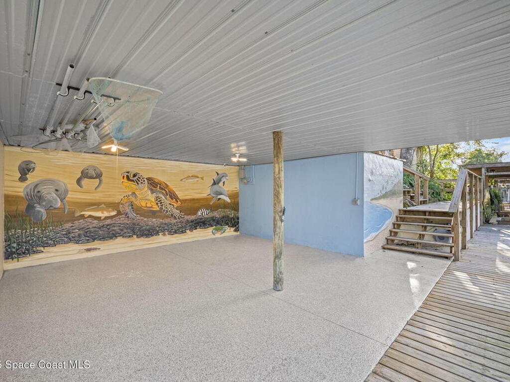 152 Indian Creek Road, Oak Hill, FL 32759