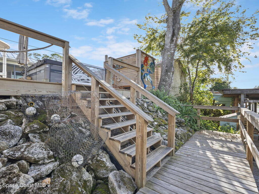 152 Indian Creek Road, Oak Hill, FL 32759