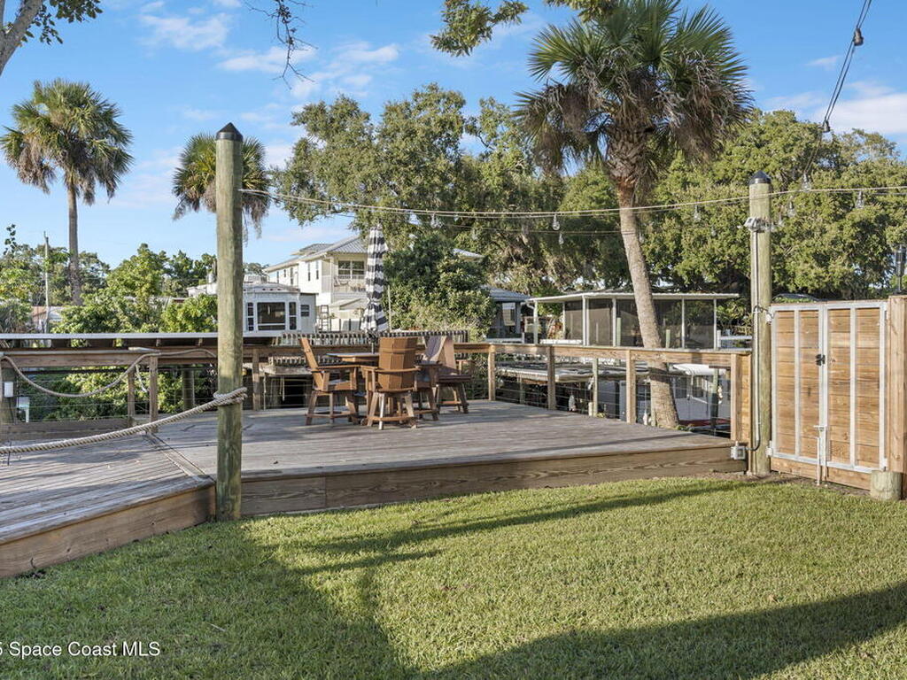 152 Indian Creek Road, Oak Hill, FL 32759