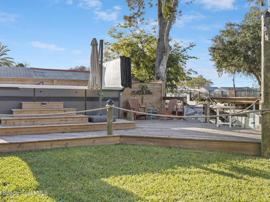 152 Indian Creek Road, Oak Hill, FL 32759