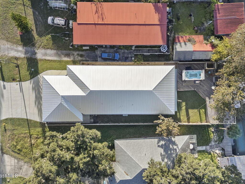 152 Indian Creek Road, Oak Hill, FL 32759