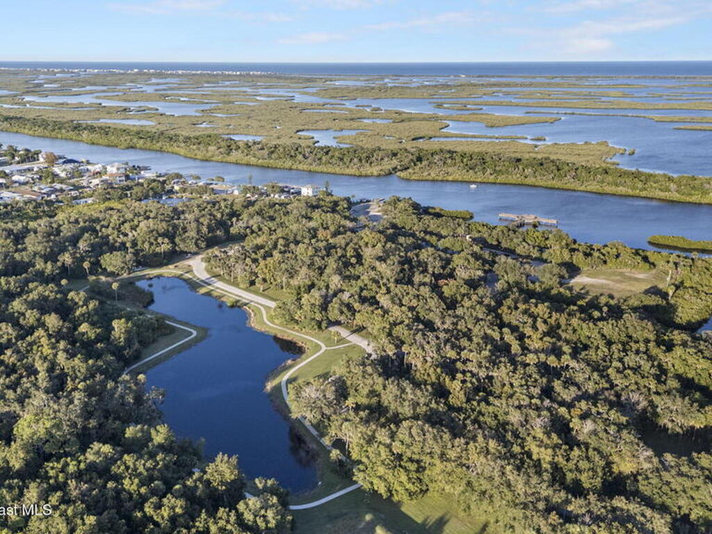 152 Indian Creek Road, Oak Hill, FL 32759