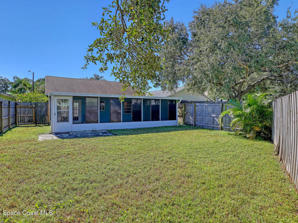 2702 Winchester Drive, Cocoa, FL 32926