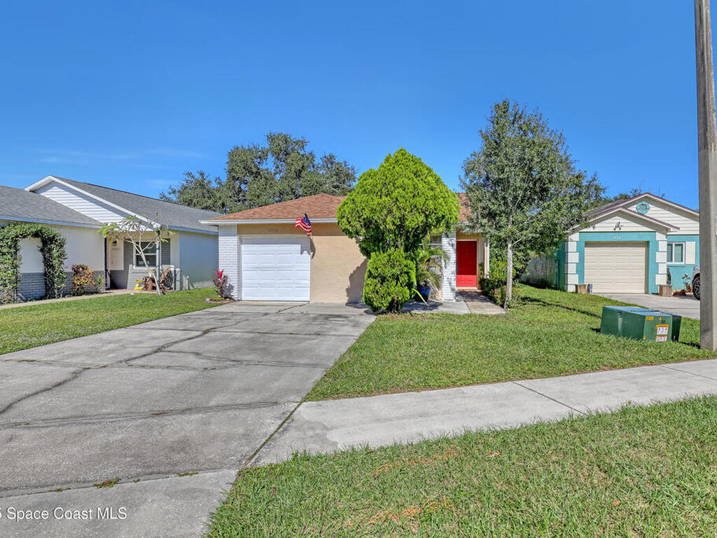 2702 Winchester Drive, Cocoa, FL 32926