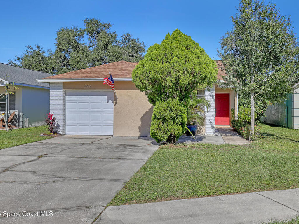 2702 Winchester Drive, Cocoa, FL 32926