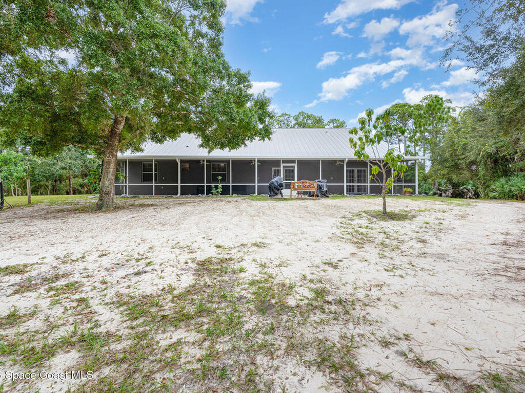 4207 Fortuna Avenue, Grant-Valkaria, FL 32950