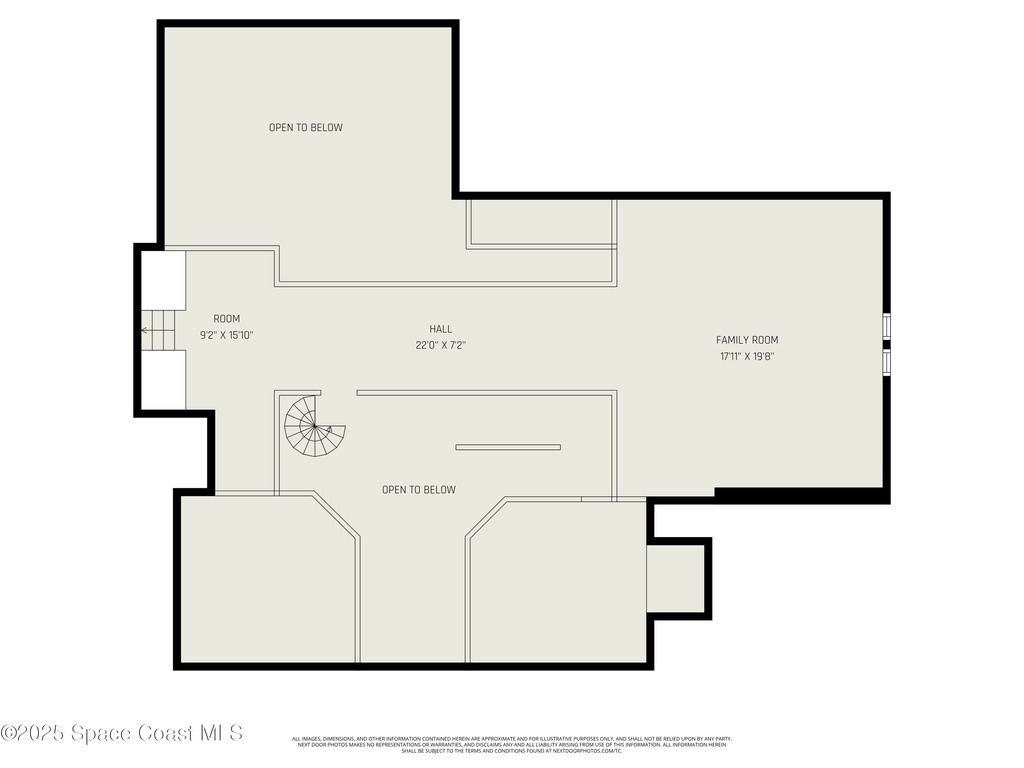 4207 Fortuna Avenue, Grant-Valkaria, FL 32950