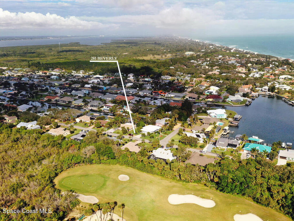 281 Beverly Court, Melbourne Beach, FL 32951