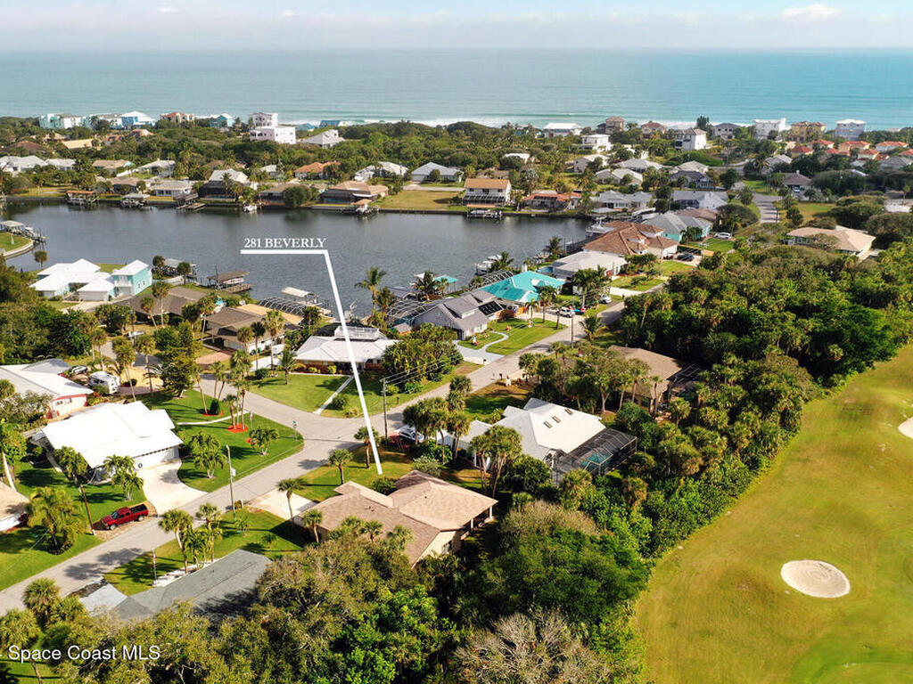 281 Beverly Court, Melbourne Beach, FL 32951