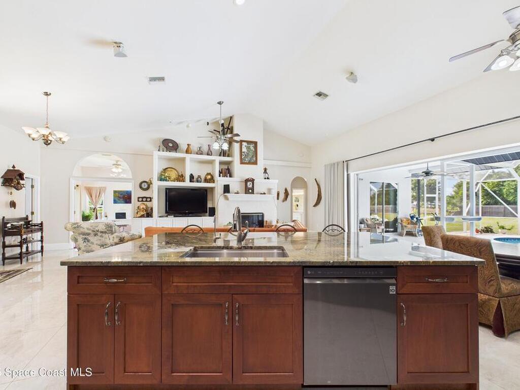 1598 Bay Mare Lane, Palm Bay, FL 32907