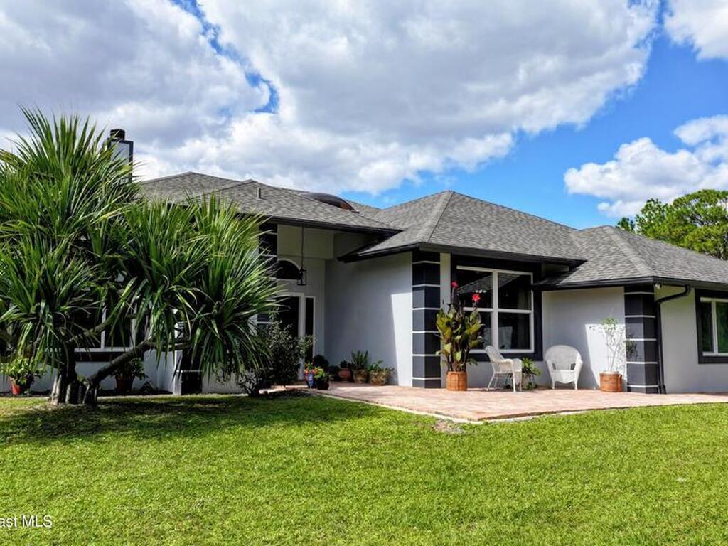 1598 Bay Mare Lane, Palm Bay, FL 32907