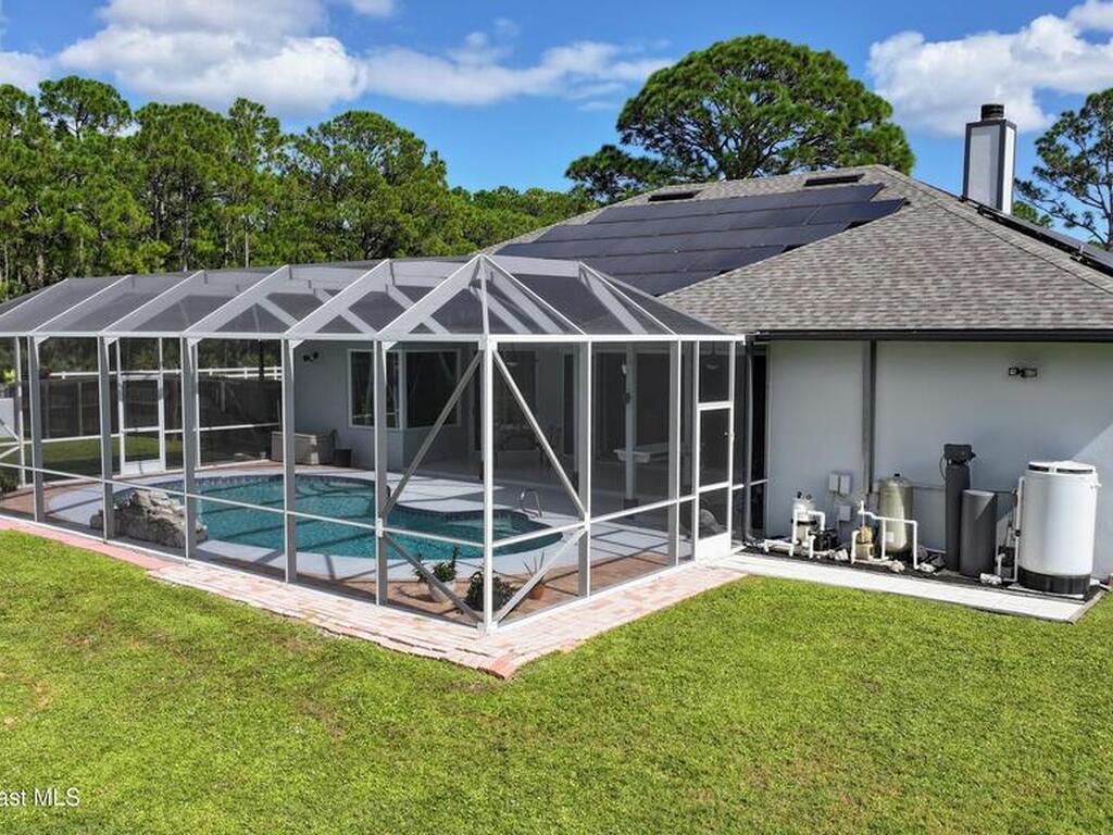 1598 Bay Mare Lane, Palm Bay, FL 32907