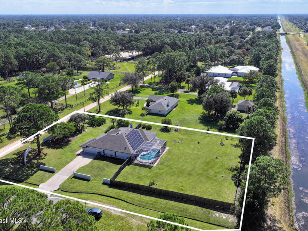 1598 Bay Mare Lane, Palm Bay, FL 32907