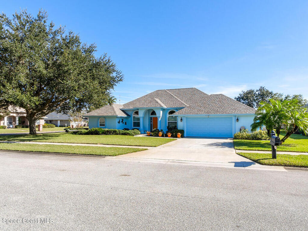1435 Blueberry Drive, Titusville, FL 32780