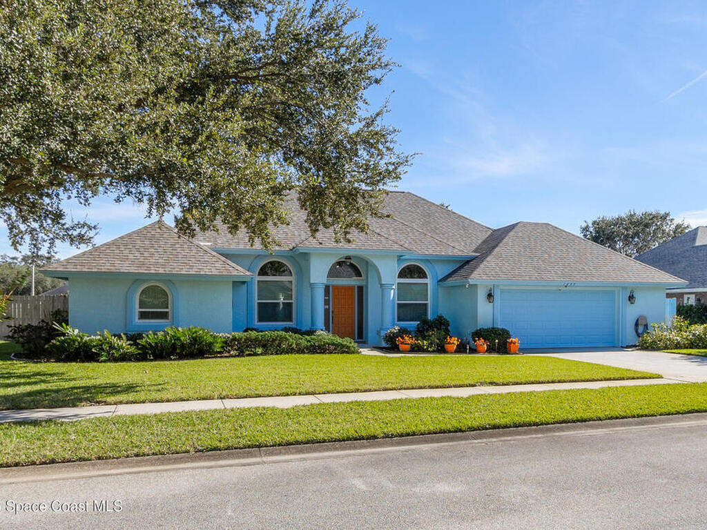 1435 Blueberry Drive, Titusville, FL 32780
