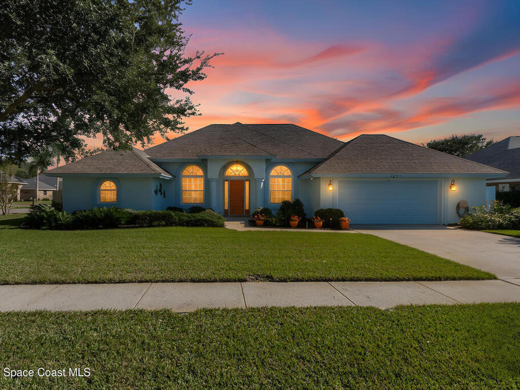 1435 Blueberry Drive, Titusville, FL 32780