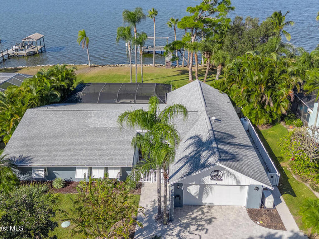 2741 Newfound Harbor Drive, Merritt Island, FL 32952