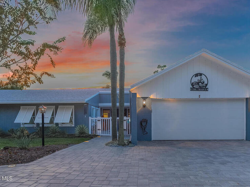 2741 Newfound Harbor Drive, Merritt Island, FL 32952